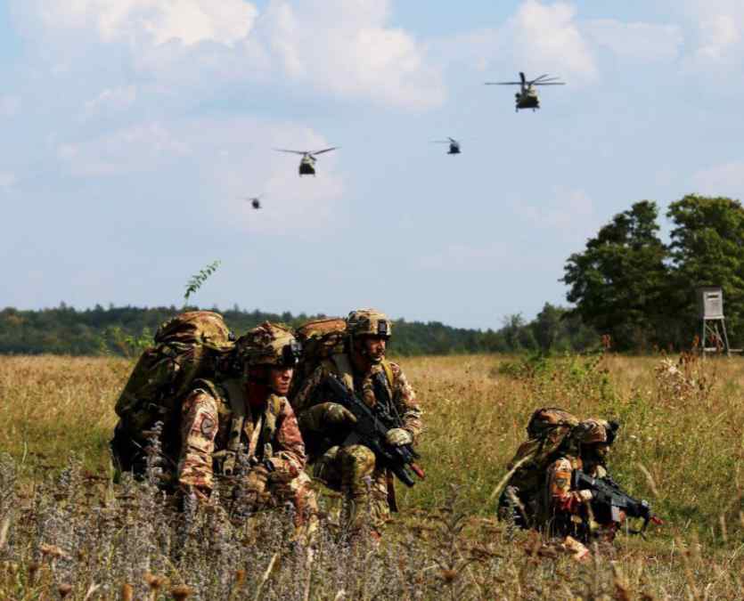 Esercito Brigata Paracadutisti Folgore