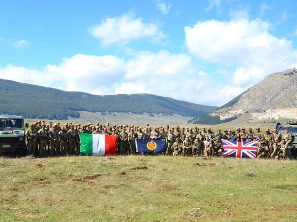 Alpini 9° Reggimento