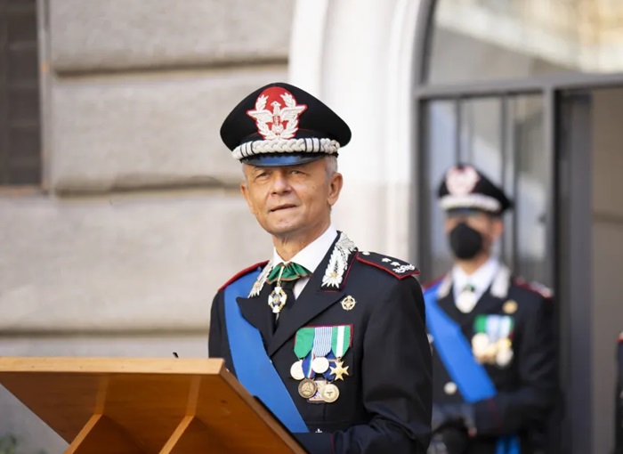 generale carabinieri De Vita