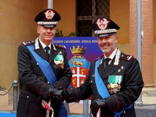 Carabinieri Emilia Romagna