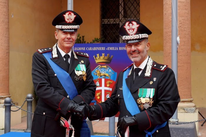 Carabinieri Emilia Romagna