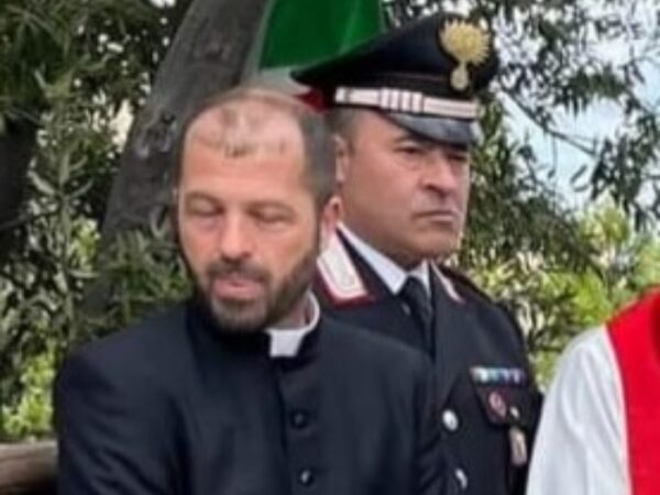 carabinieri comandante stazione Villagrande