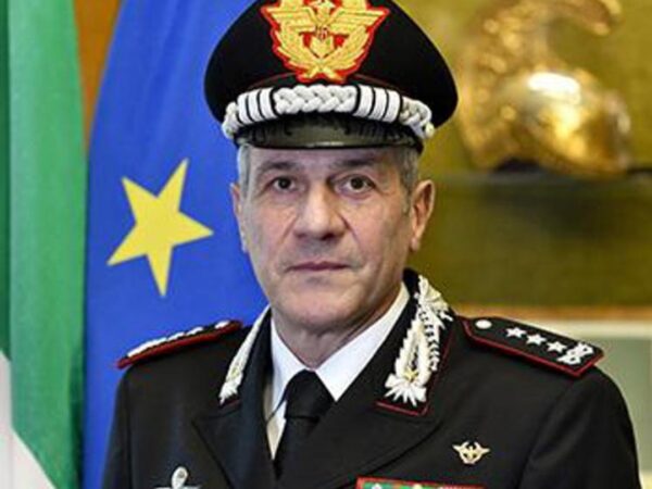 Carabinieri Mario Cinque Arma