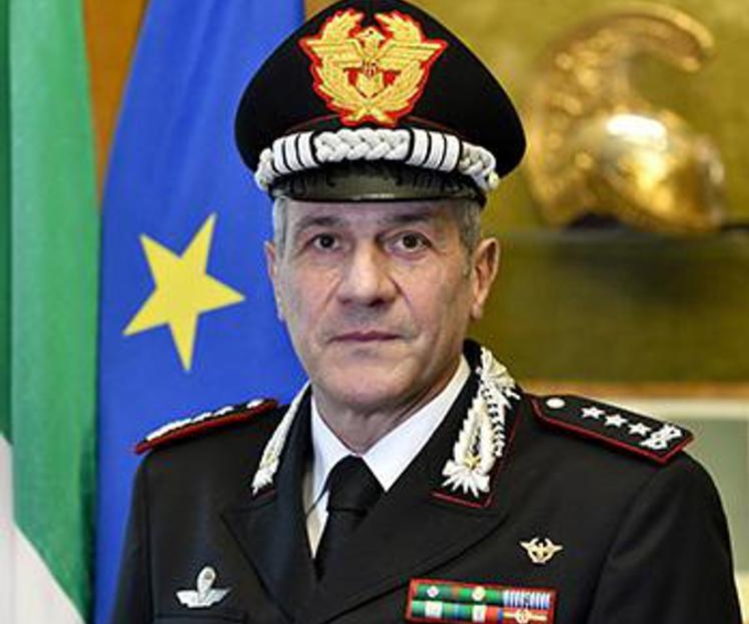 Carabinieri Mario Cinque Arma