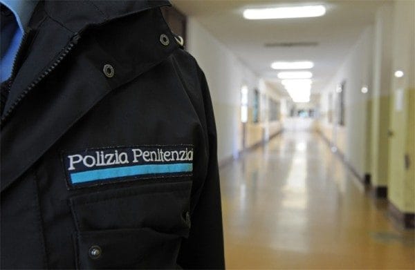 Polizia Penitenziaria ambiente ostile tar