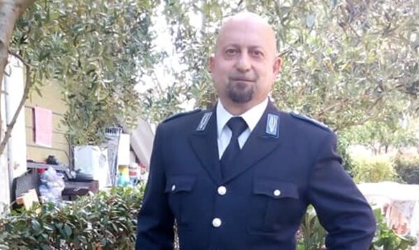 Lutto nella Polizia Penitenziaria Antonio Discianni