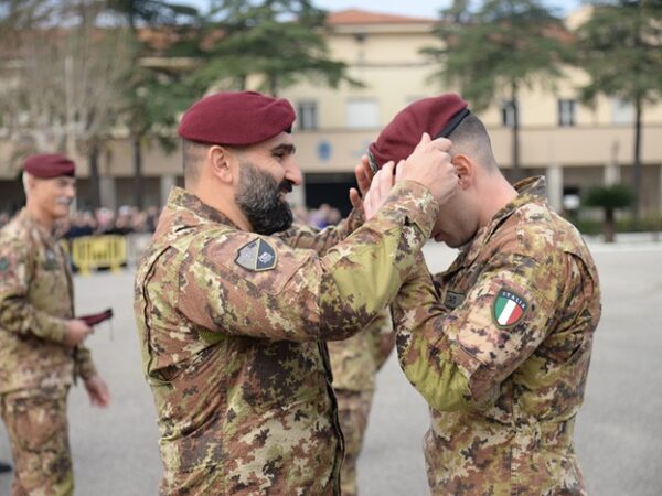 Esercito Italiano Brigata Paracadutisti Folgore