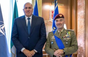 Generale Iannucci nuovo comandante del Comando Operativo di Vertice Interforze