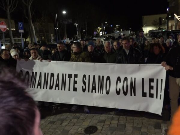 Luogotenente dei carabinieri Luciano Masini