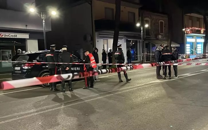 Maresciallo dei carabinieri Masini