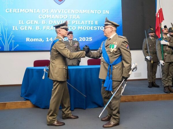 Esercito Comando Trasmissioni