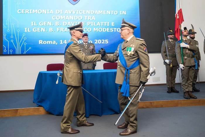 Esercito Comando Trasmissioni