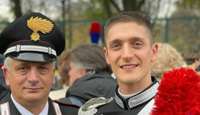 Carabinieri arrestano borseggiatrice