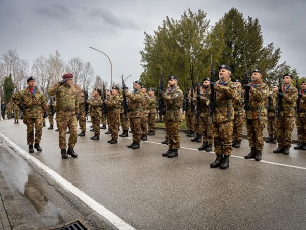 Esercito Italiano Preparazione operativa