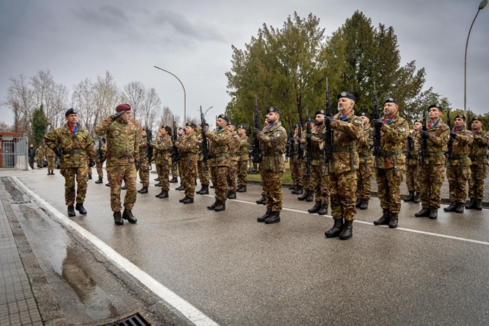 Esercito Italiano Preparazione operativa